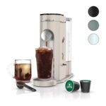 Ninja®2-i-1 kaffemaskin for kapsler og malt kaffe
