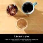 Ninja®2-i-1 kaffemaskin for kapsler og malt kaffe - Image 3
